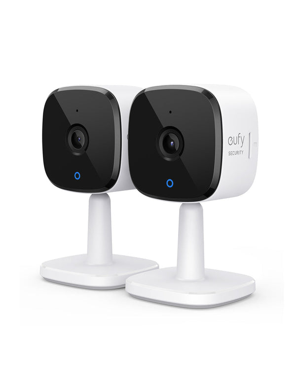 Solo IndoorCam C24 (2K, 2-Cam Kit, Plug-in) - eufy Security | beta-eufy ...